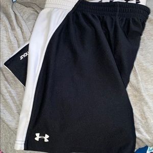 Athletic shorts